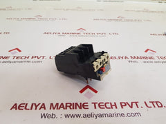 Telemecanique lr2d1305 thermal overload relay
