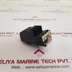 Telemecanique lr2d1305 thermal overload relay
