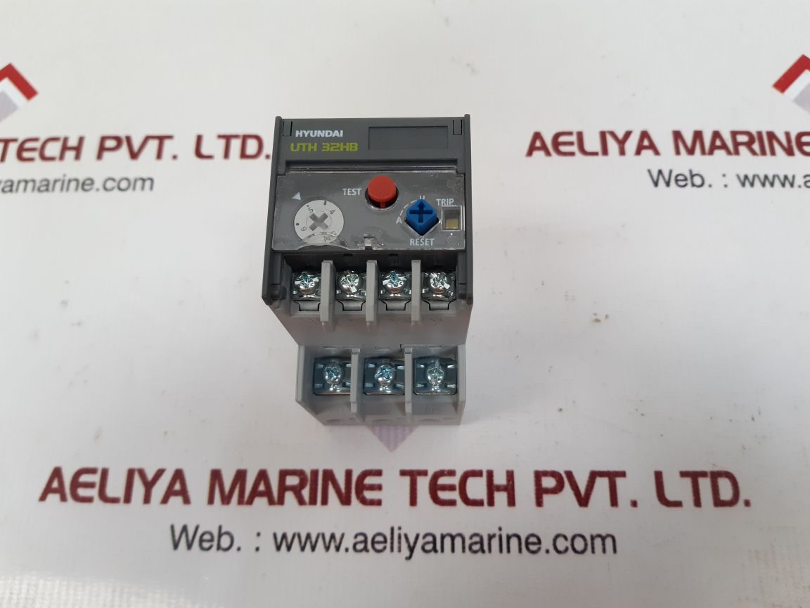 Hyundai uth32hb thermal overload relay New
