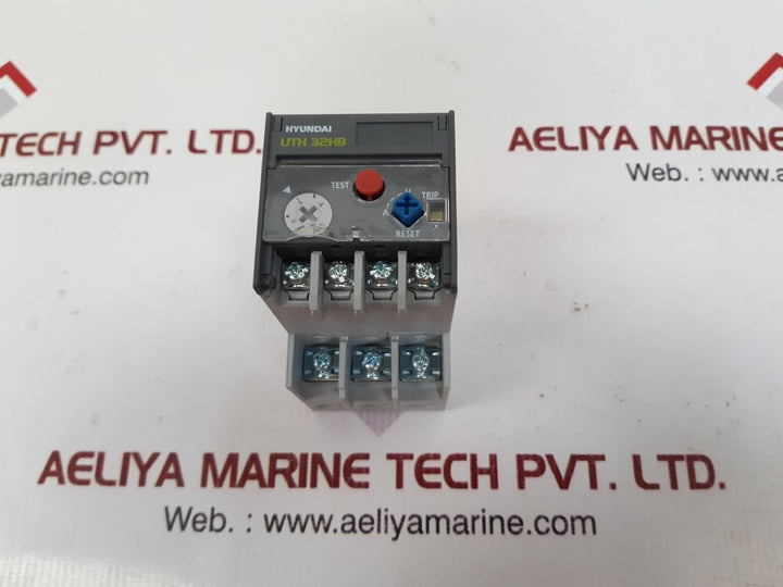 Hyundai uth32hb thermal overload relay New
