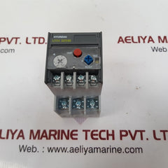 Hyundai uth32hb thermal overload relay New

