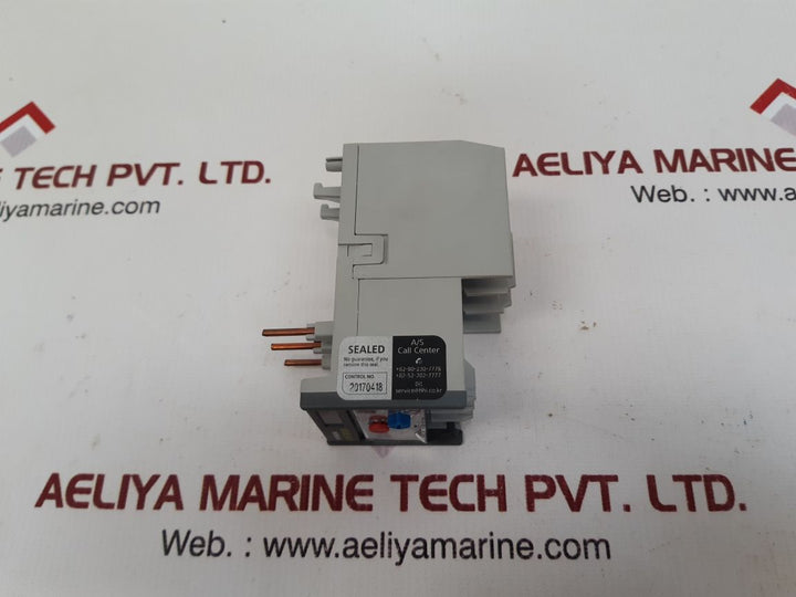 Hyundai uth32hb thermal overload relay New
