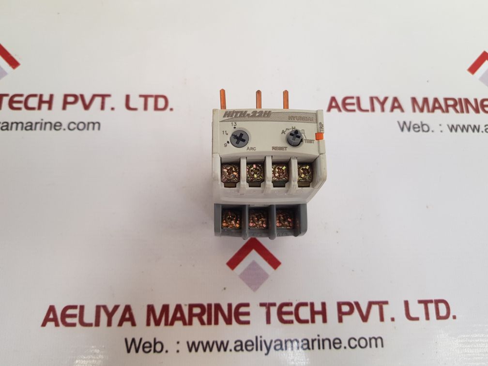Hyundai hith-22h thermal overload relay New