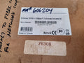 Enhanced 10/100 to 100base-fx multi- mode converter with Oem ads0128-w120100
