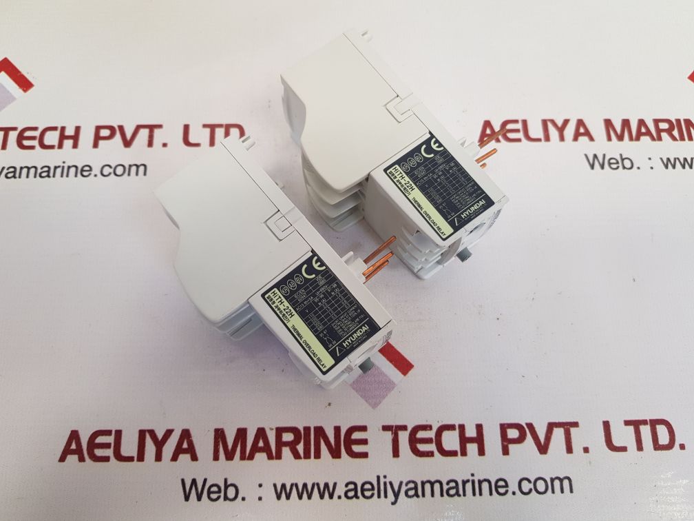 Hyundai hith-22h thermal overload relay new
