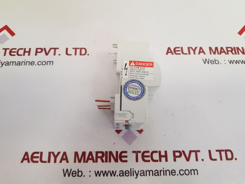Hyundai hith-22h thermal overload relay new
