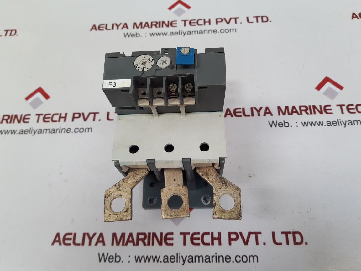 Abb ta200 du thermal overload relay
