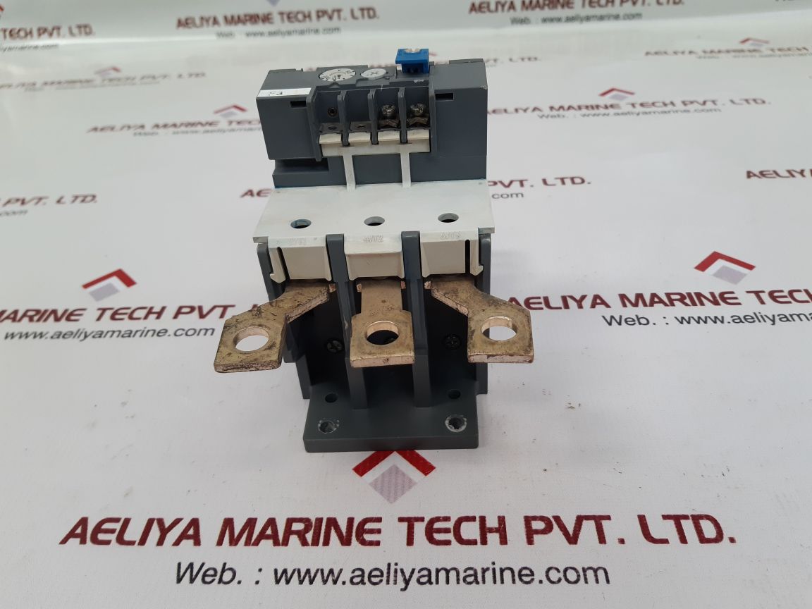 Abb ta200 du thermal overload relay
