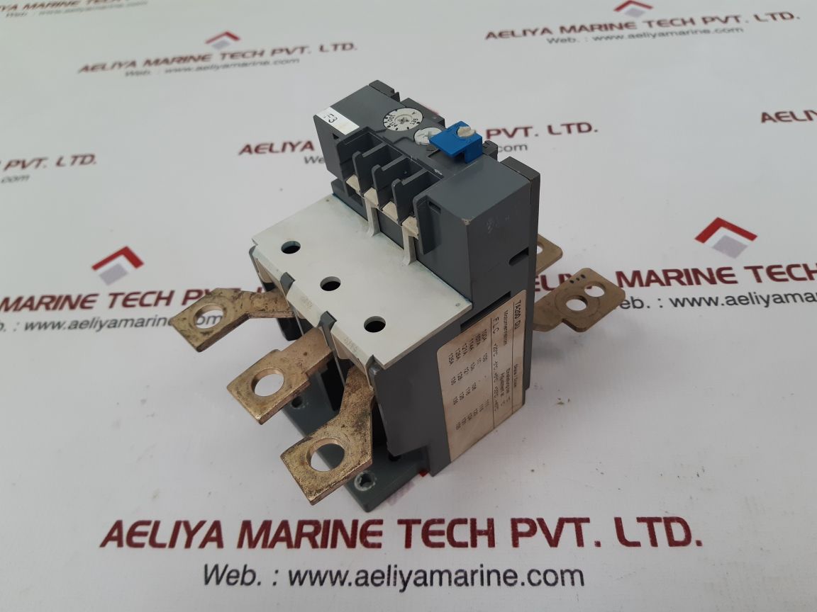 Abb ta200 du thermal overload relay
