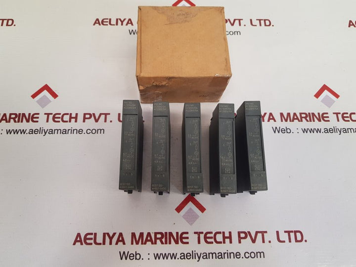 Siemens 6es7 132-4hb01-0ab0 output module
