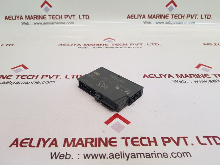 Siemens 6es7 132-4hb01-0ab0 output module
