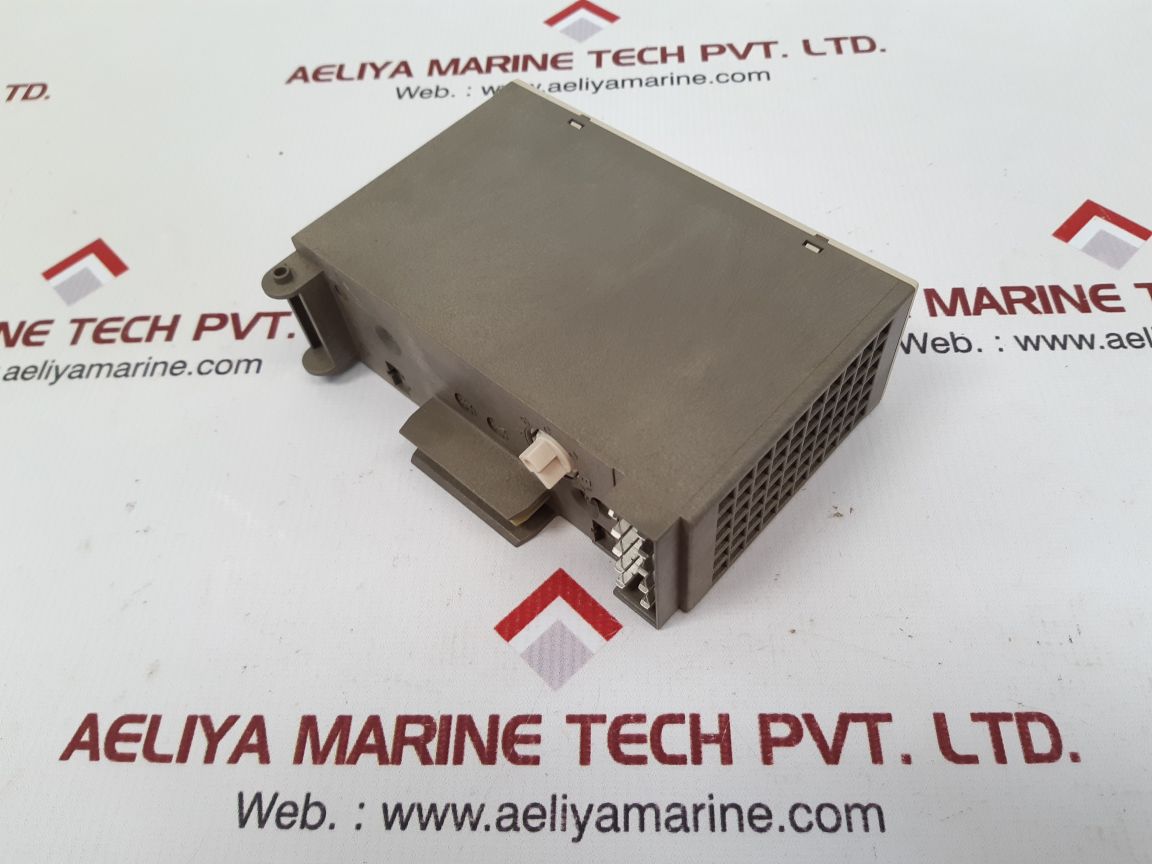 Siemens 6es5 421-8ma12 simatic s5 digital input module e-stand:05
