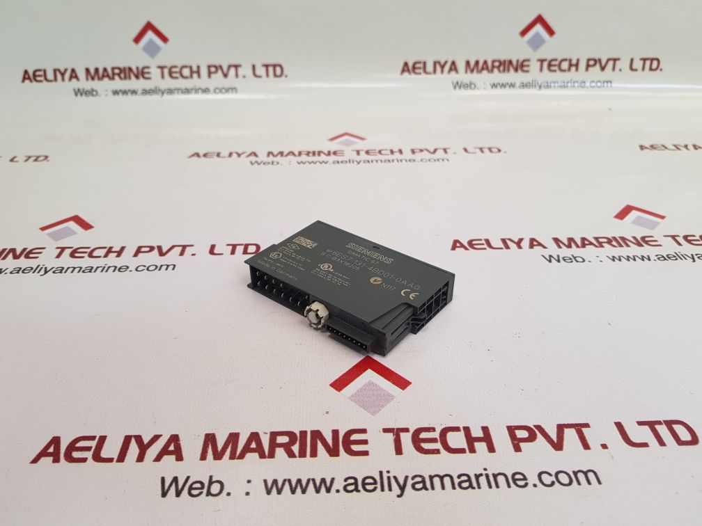 Siemens simatic s7 6es7 131-4bd01-0aa0 digital input module
