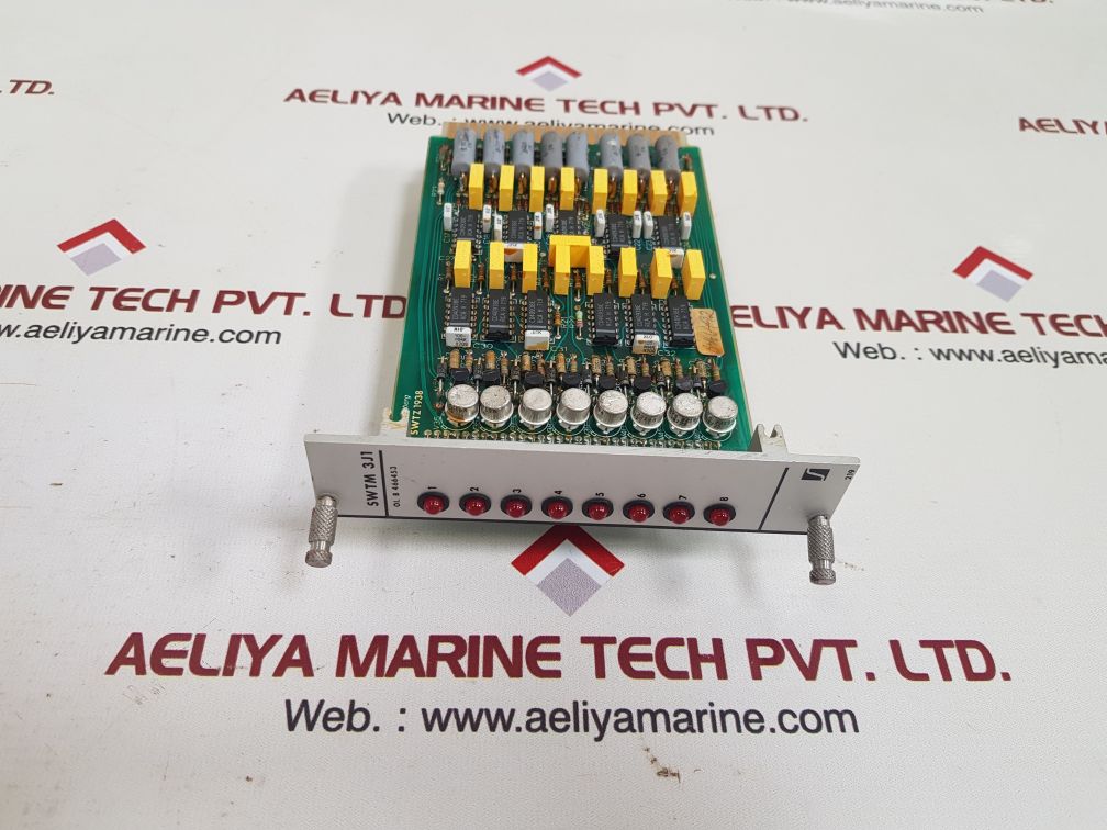 Stromberg swtm 3j1 pcb card