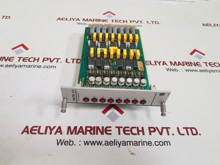 Stromberg swtm 3j1 pcb card