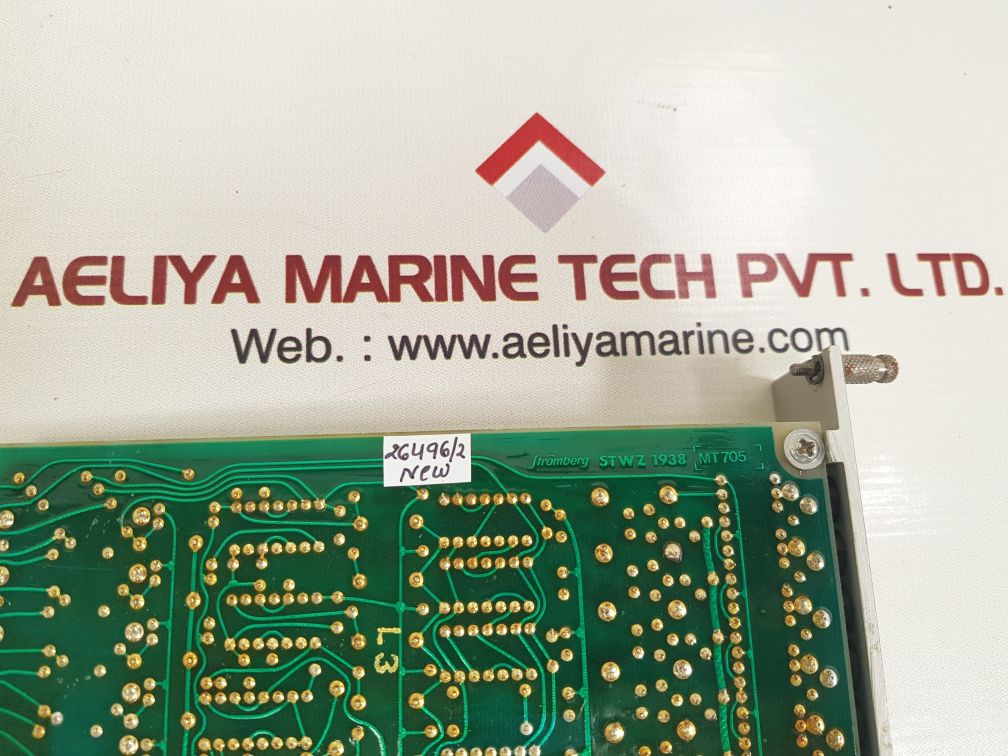 Stromberg swtm 3j1 pcb card