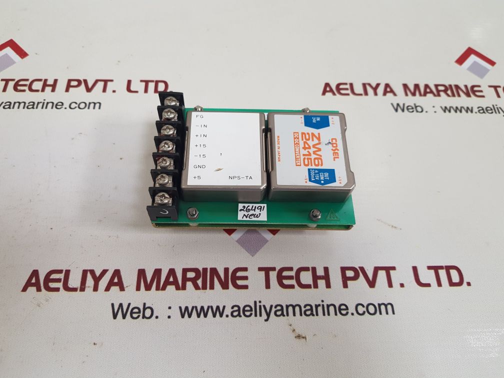 Cosel nps-ta dc-dc converter New