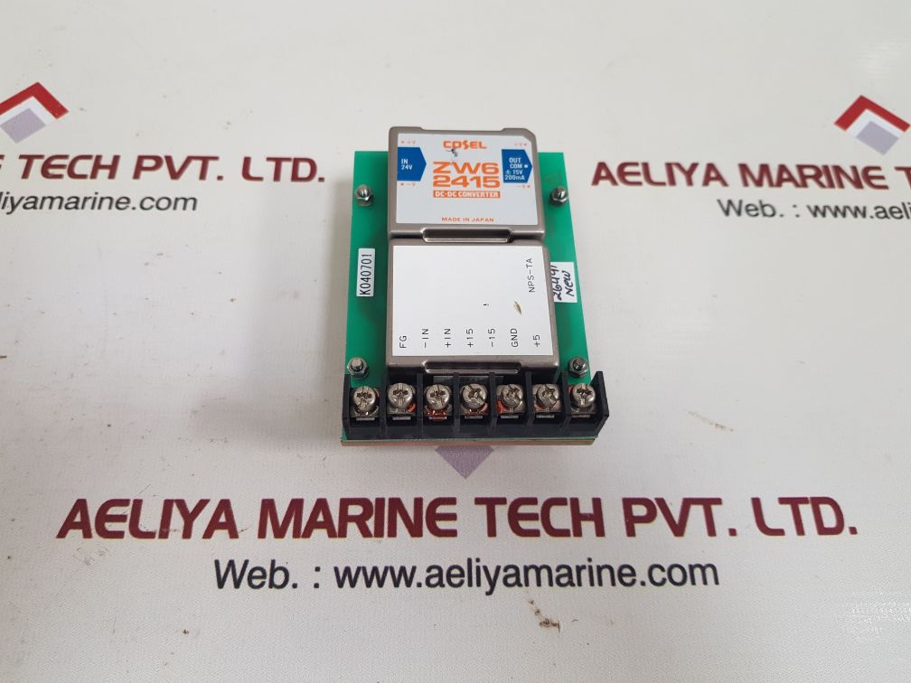 Cosel nps-ta dc-dc converter New