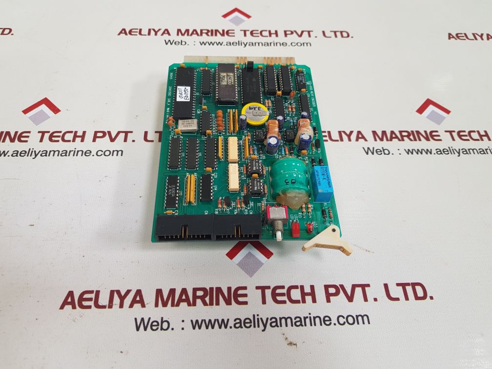 Hyundai std-k105 wcvf encoder k0 board 