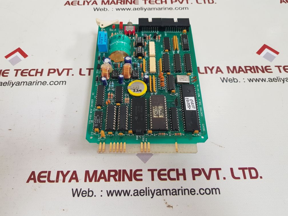 Hyundai std-k105 wcvf encoder k0 board 