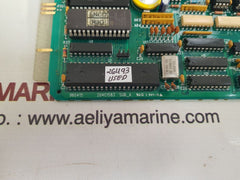 Hyundai std-k105 wcvf encoder k0 board 