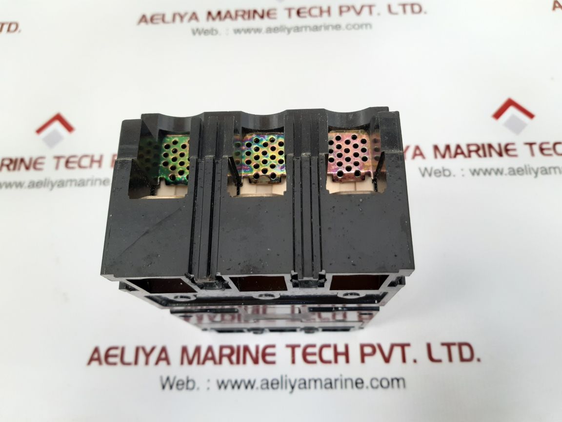 Hyundai hbs-63c 3p molded case circuit breaker 60a
