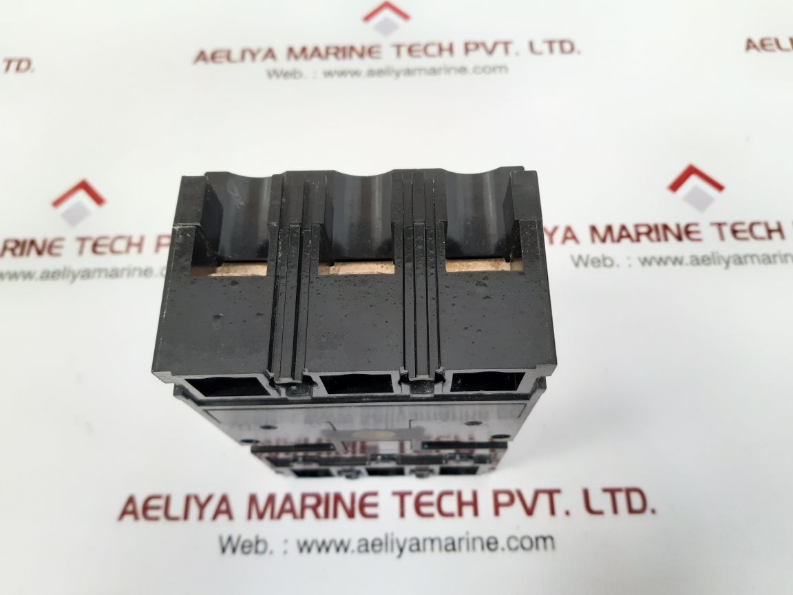 Hyundai hbs-63c 3p molded case circuit breaker 60a
