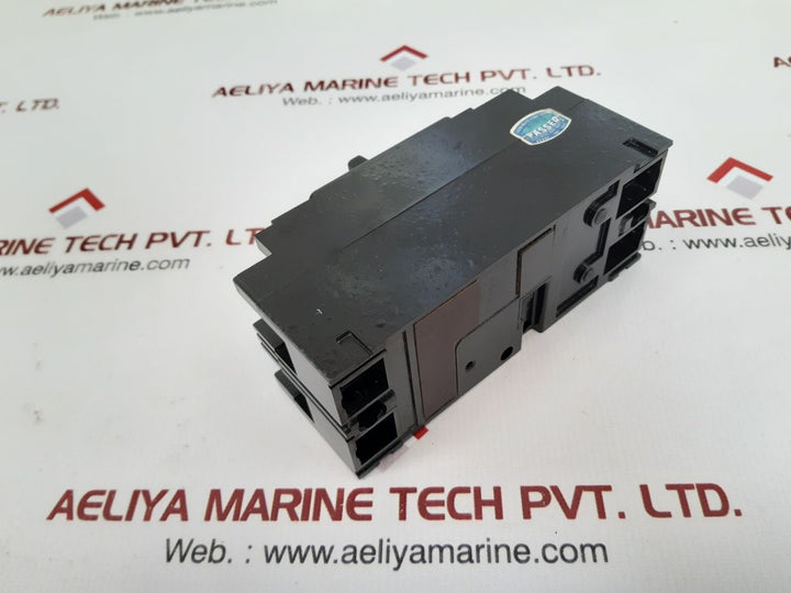 Hyundai hbs-62 molded case circuit breaker 40a
