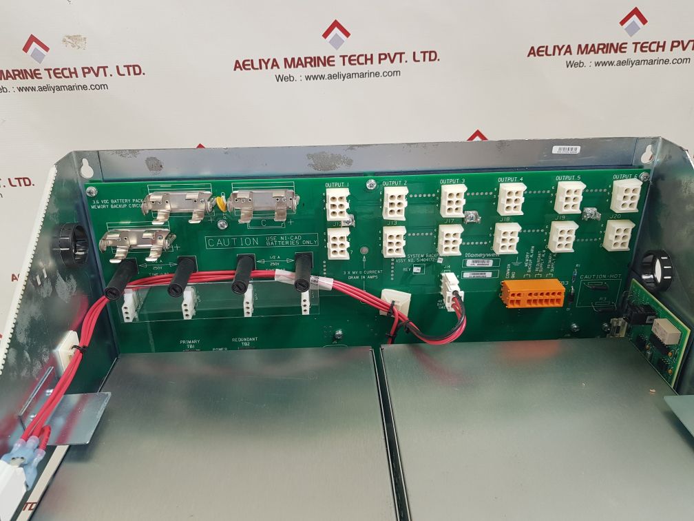 Honeywell 51404170-175 power system  51198651-100
