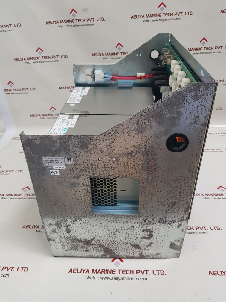 Honeywell 51404170-175 power system  51198651-100