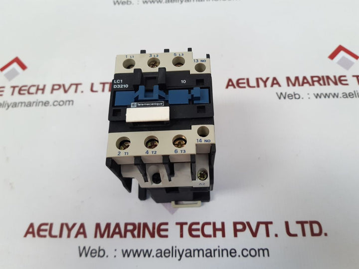 Telemecanique lc1 d3210f7 contactor 
