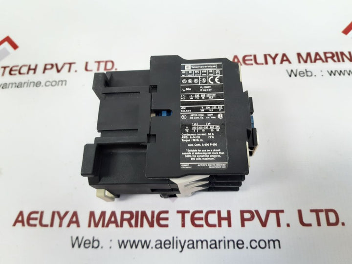 Telemecanique lc1 d3210f7 contactor 
