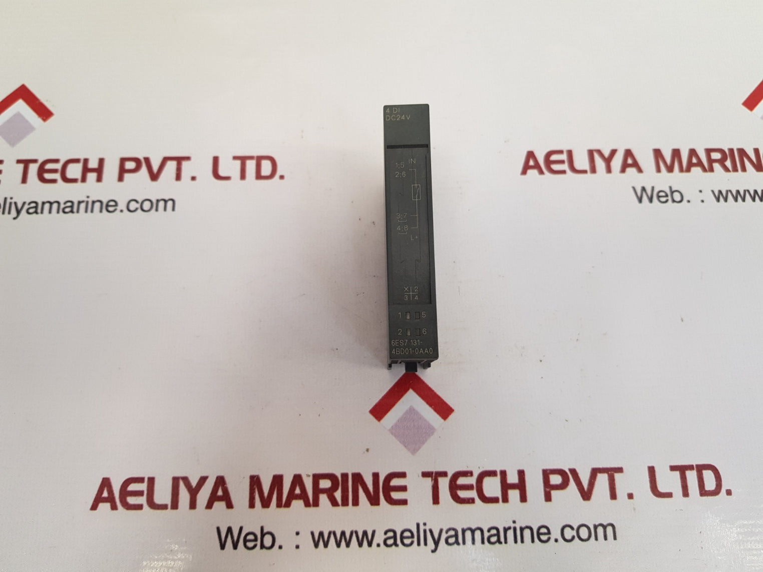 Siemens 6es7 131-4bd01-0aa0 simatic s7 input module
