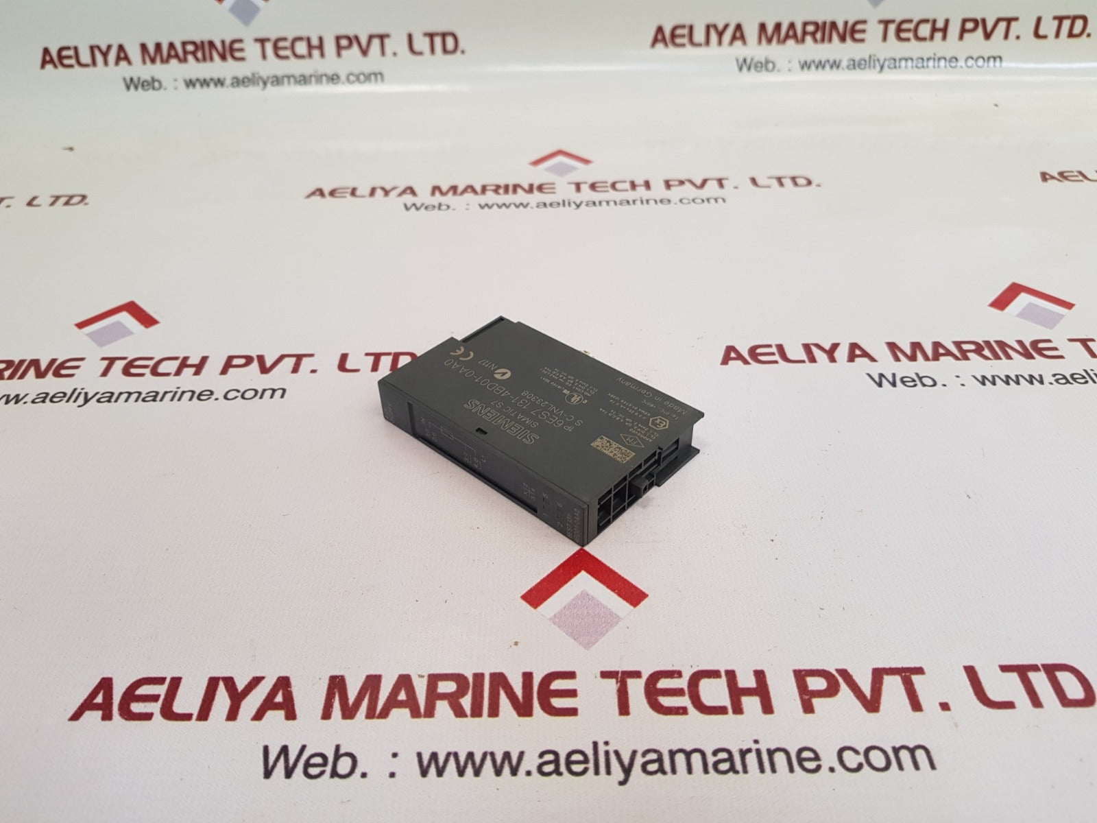 Siemens 6es7 131-4bd01-0aa0 simatic s7 input module
