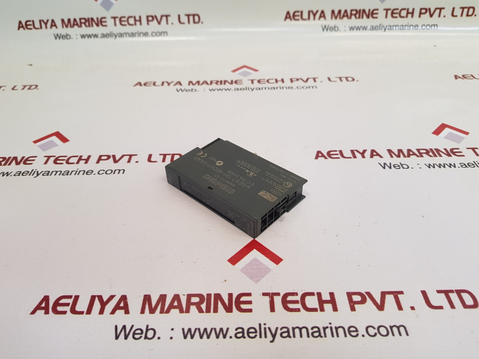 Siemens 6es7 131-4bd01-0aa0 simatic s7 input module
