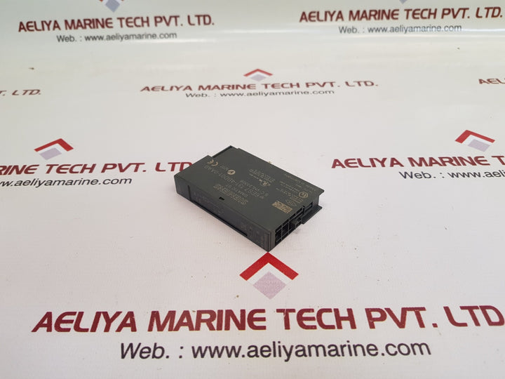 Siemens 6es7 131-4bd01-0aa0 simatic s7 input module
