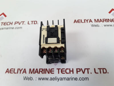 Hyundai hmc20 w10 magnetic contactor 115v 60hz 
