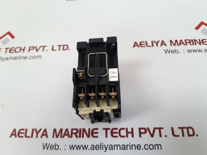 Hyundai hmc20 w10 magnetic contactor 115v 60hz 
