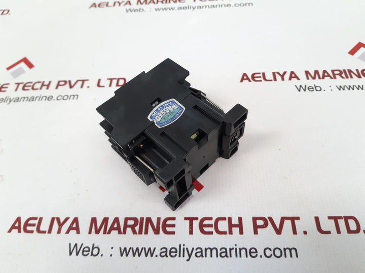 Hyundai hmc20 w10 magnetic contactor 115v 60hz 
