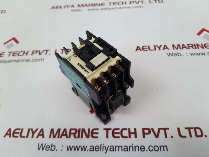 Hyundai hmc20 w10 magnetic contactor 115v 60hz 

