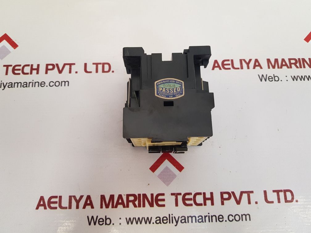 Hyundai hmc 15 w11 magnetic contactor
