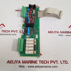 Carl schenck fipv005 pcb card