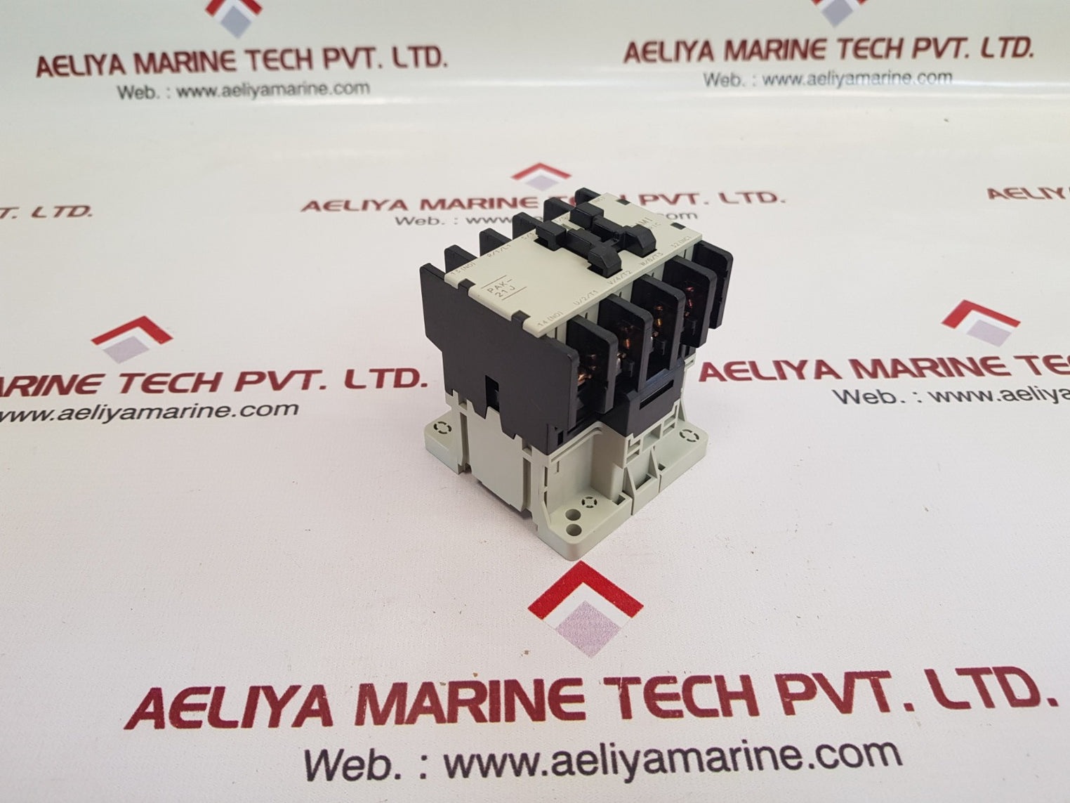 Togami pak-21j magnetic contactor np-16890 coil voltage
