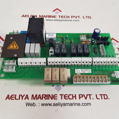 Siemens g26023-n43424-s100-2 pcb card