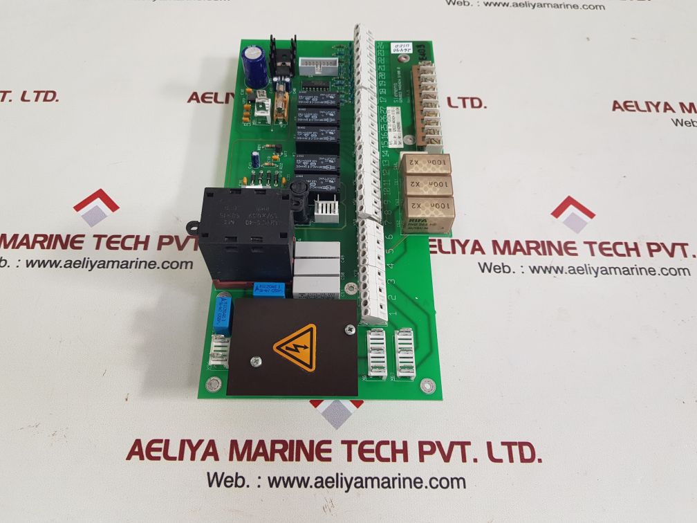 Siemens g26023-n43424-s100-2 pcb card
