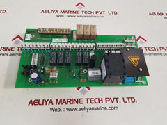 Siemens g26023-n43424-s100-2 pcb card