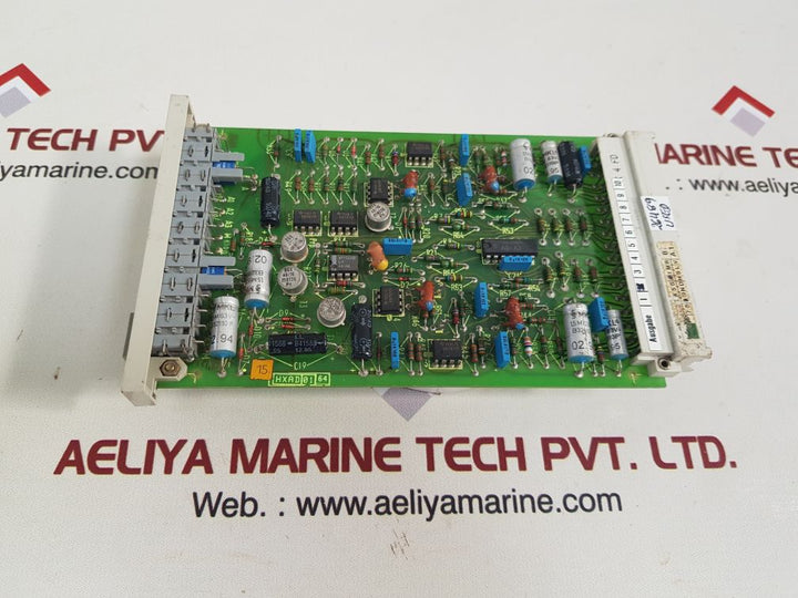 Siemens simatic 6ec1621-0a module
