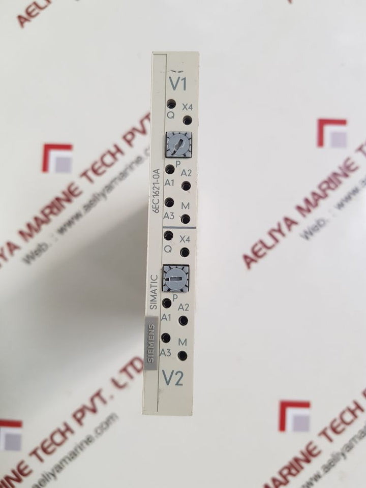 Siemens simatic 6ec1621-0a module