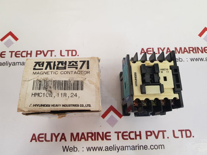 Hyundai hmc10 magnetic contactor new
