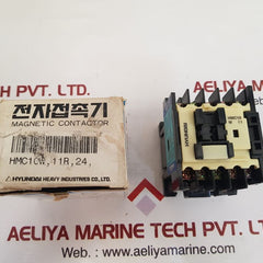 Hyundai hmc10 magnetic contactor new
